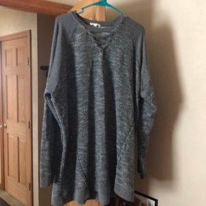 Woman’s Plus size Maurices Sweater